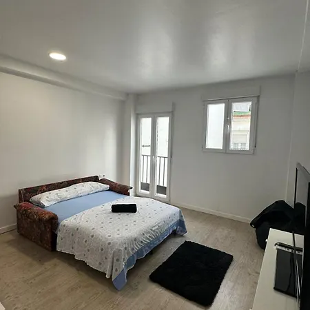 Apartamento Moderno Cid アパート バレンシア