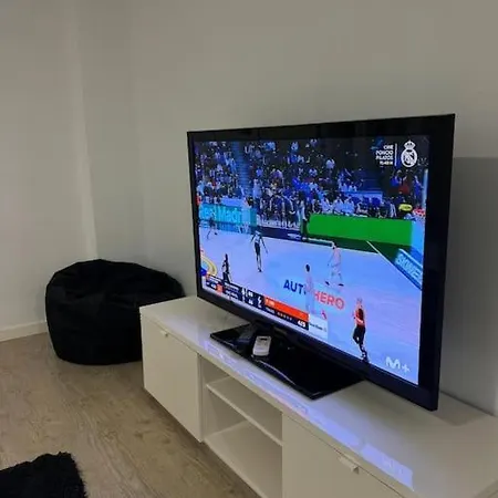 Apartamento Apartamento Moderno Cid *