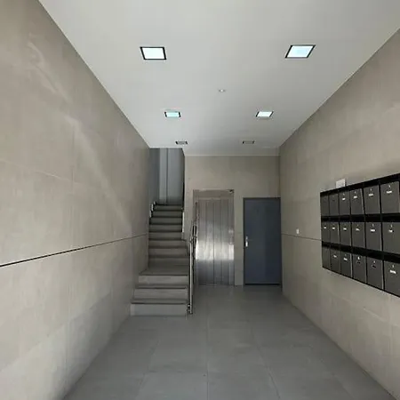 Apartamento Moderno Cid Apartamento Valencia