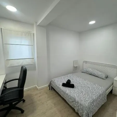 アパート Apartamento Moderno Cid