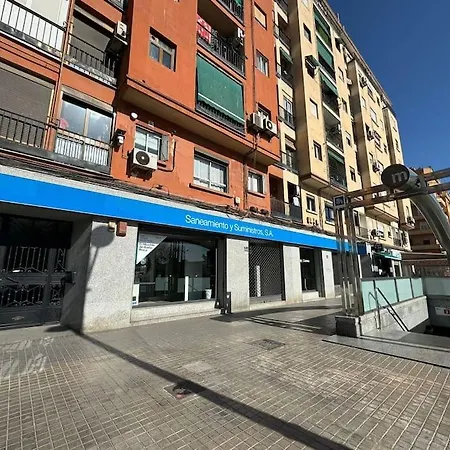 Apartamento Apartamento Moderno Cid Valencia