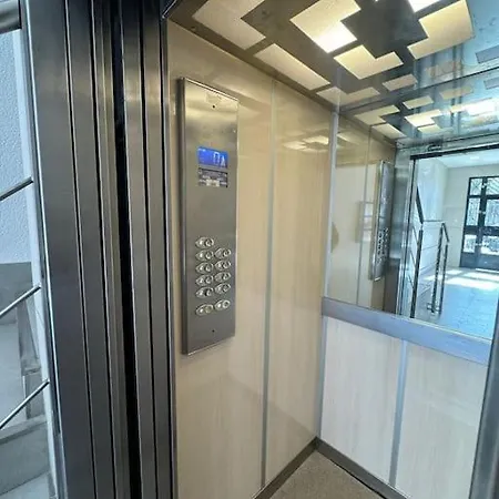 アパート Apartamento Moderno Cid バレンシア