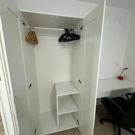 Apartamento Moderno Cid バレンシア