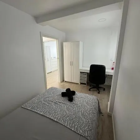 Apartamento Moderno Cid Apartamento
