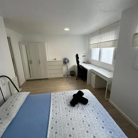 Apartamento Moderno Cid * バレンシア