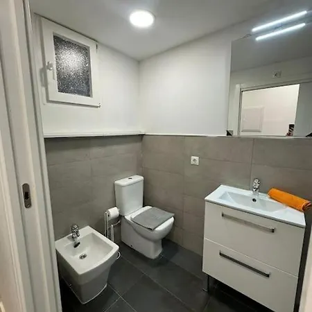 Apartamento Apartamento Moderno Cid