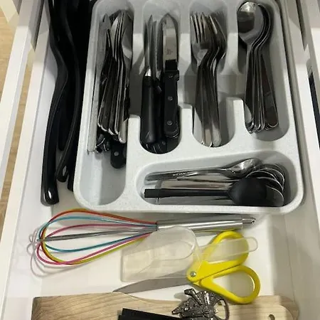 Apartamento Moderno Cid バレンシア