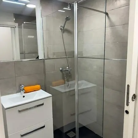 アパート Apartamento Moderno Cid バレンシア