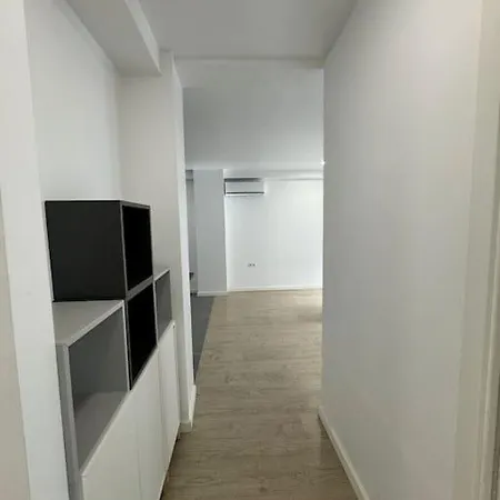 Apartamento Moderno Cid Apartamento