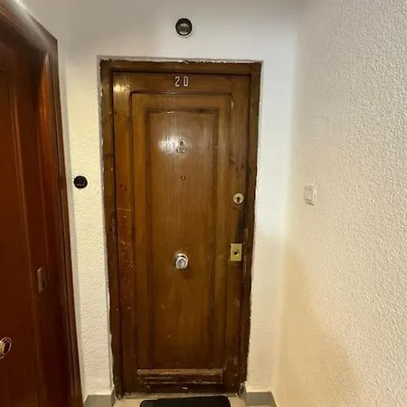Apartamento Apartamento Moderno Cid *