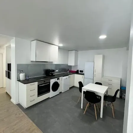 Apartamento Moderno Cid バレンシア