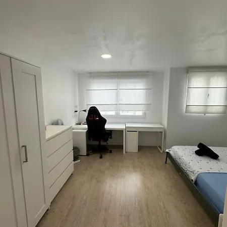 Apartamento Moderno Cid アパート