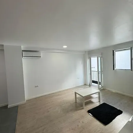 アパート Apartamento Moderno Cid バレンシア