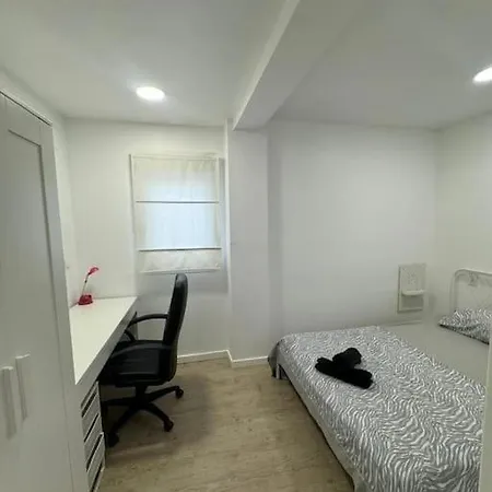 Apartamento Apartamento Moderno Cid *