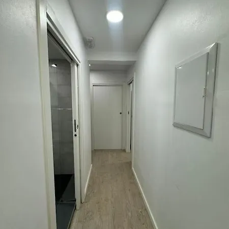 Apartamento Moderno Cid